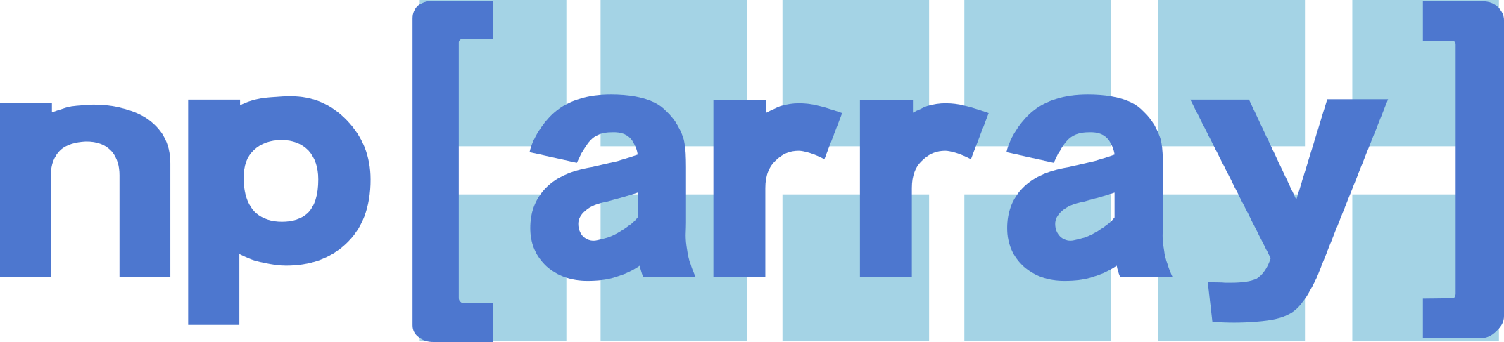 nparray logo